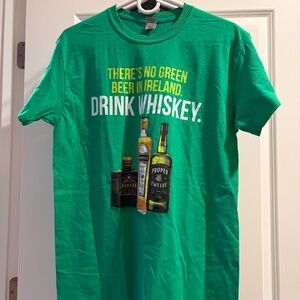 St Patricks Day Irish T-shirt Drink Whiskey